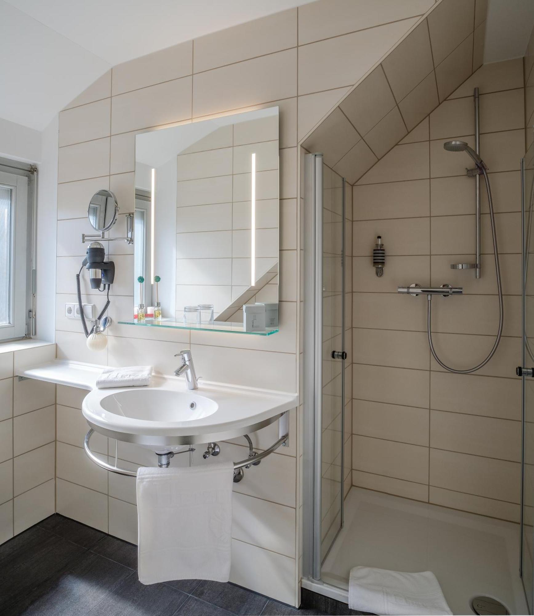 Classic Single Room