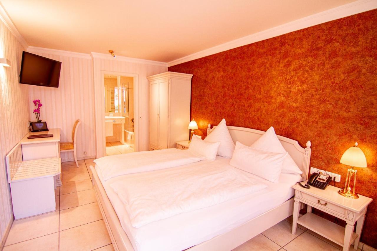 Comfort Double Room Outbuilding