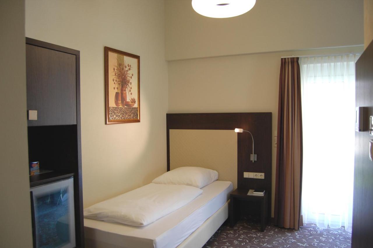 Habitación Individual Deluxe con balcón