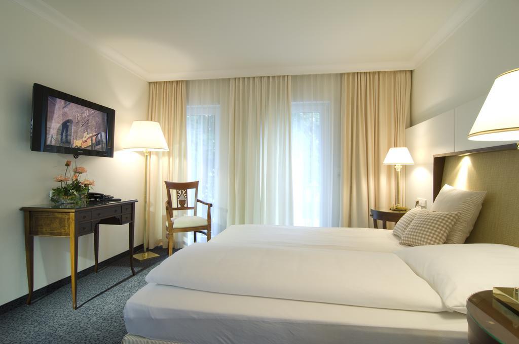 Habitación Doble Elegance
