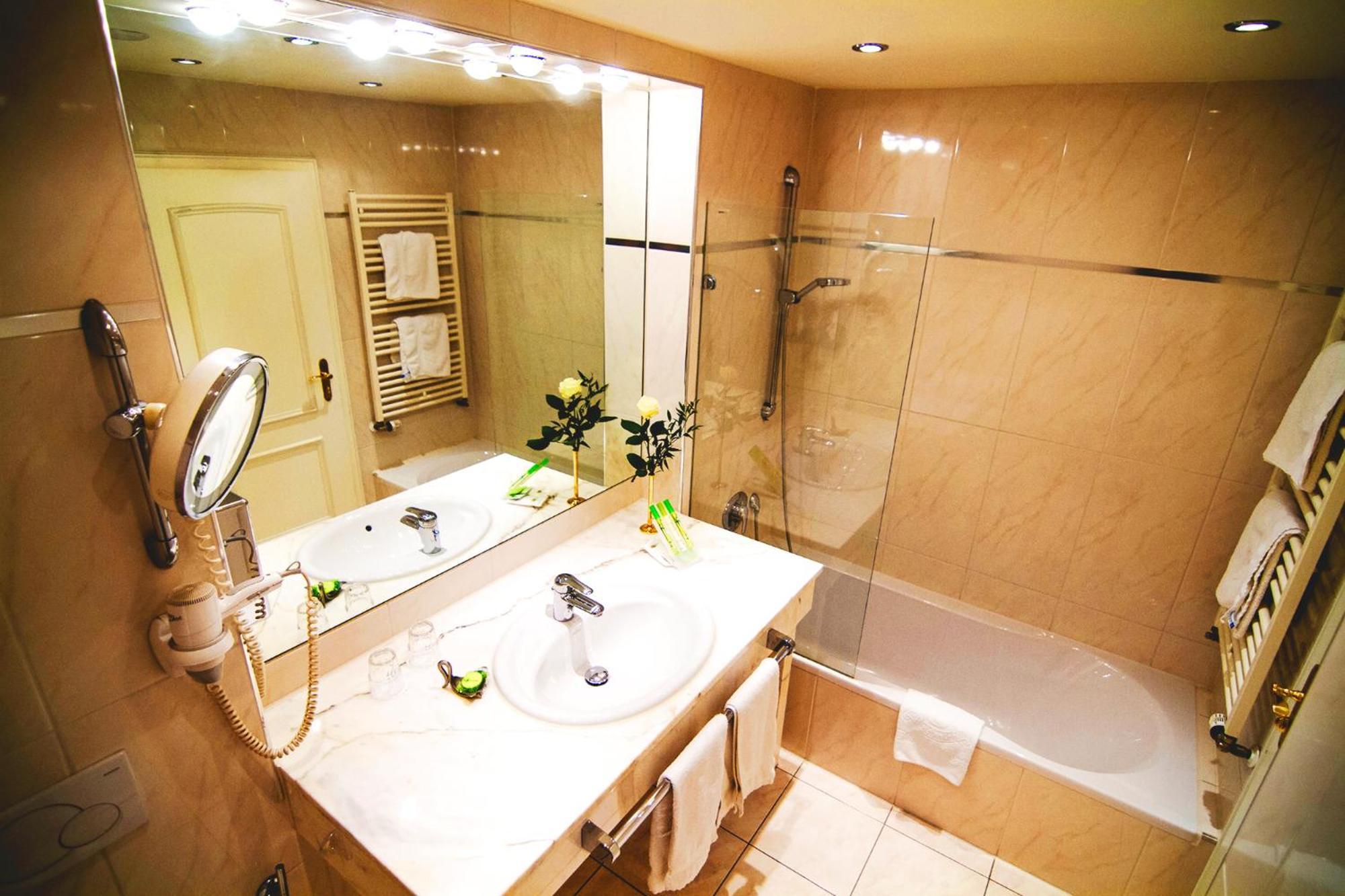 Comfort Double Room Outbuilding