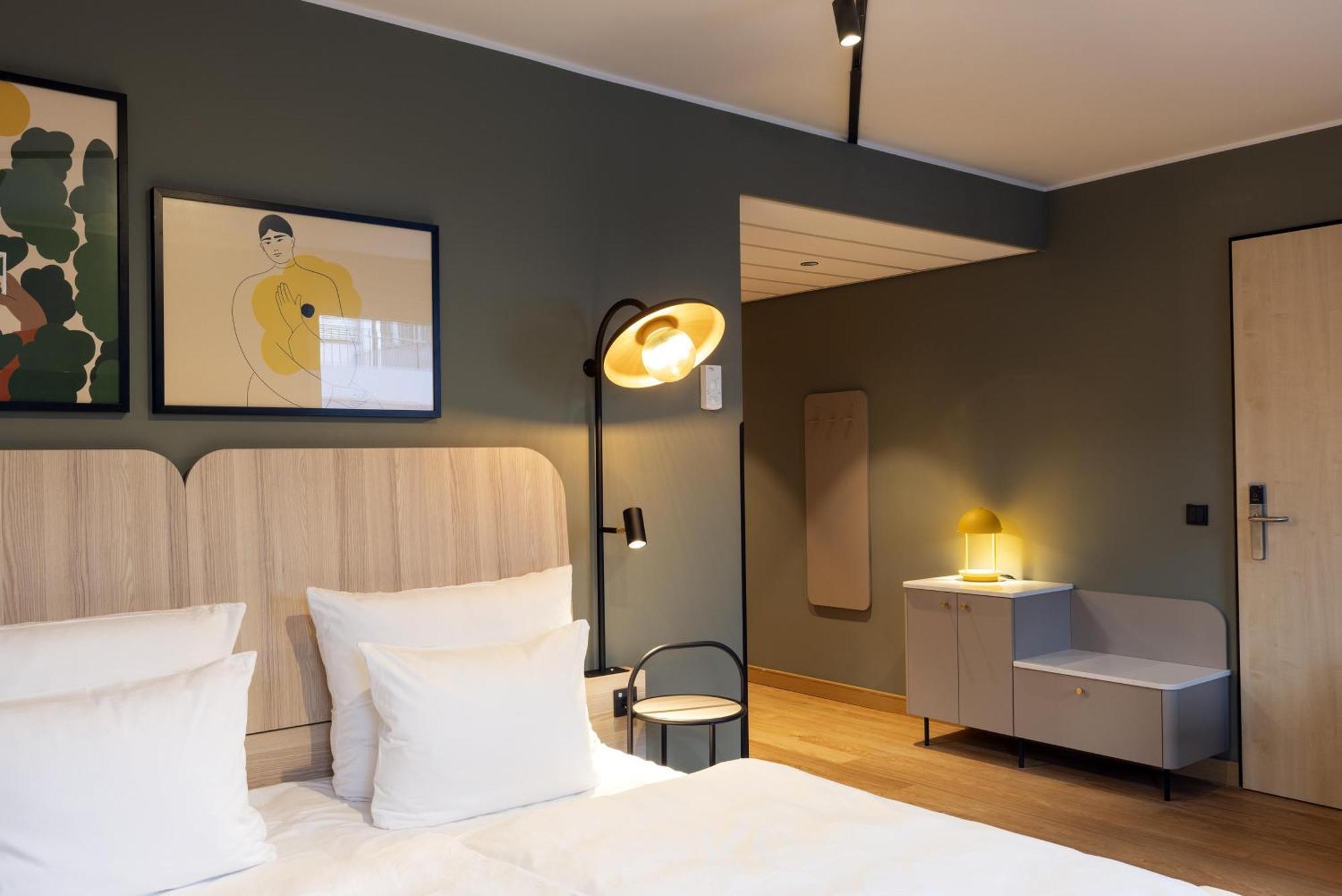 Habitación Estándar - Cama extragrande