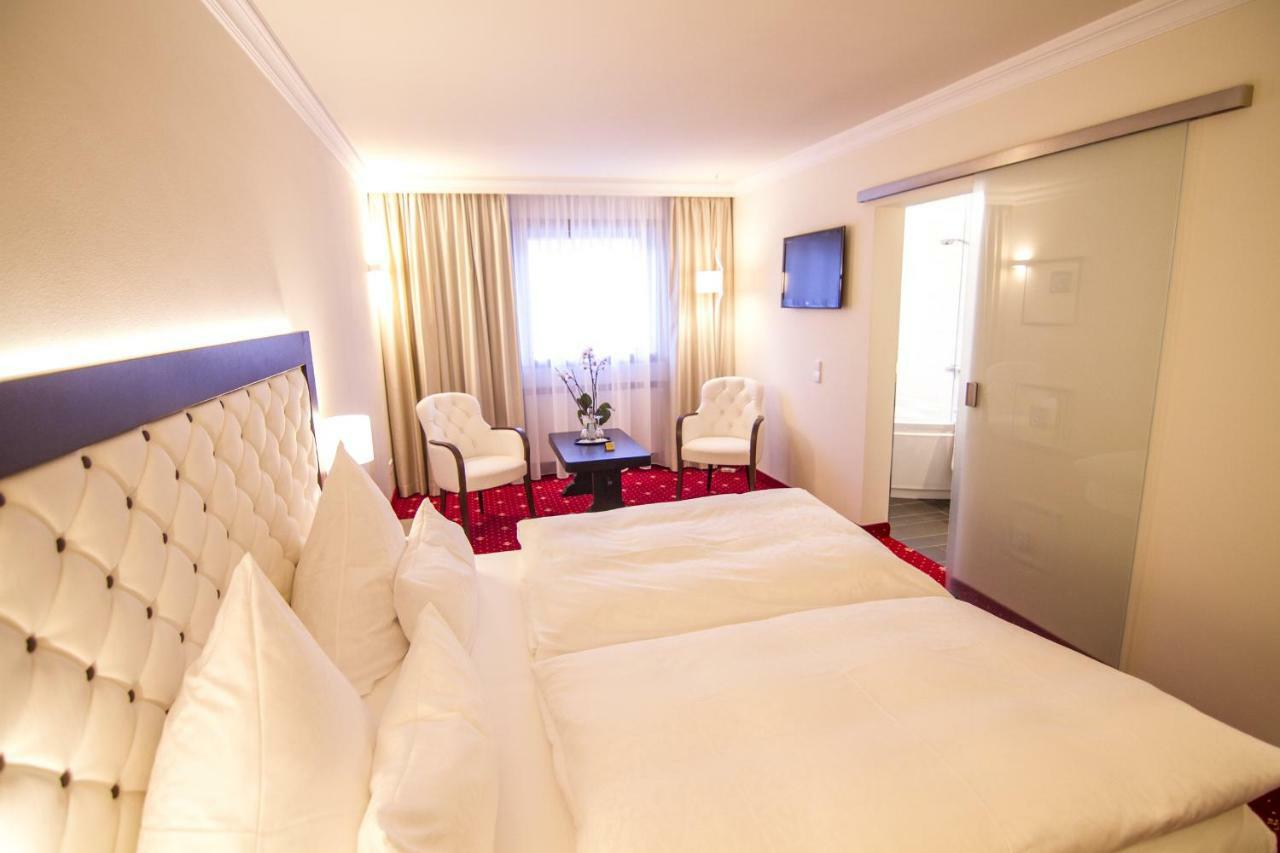 Comfort Double Room Hot Tub Main Building