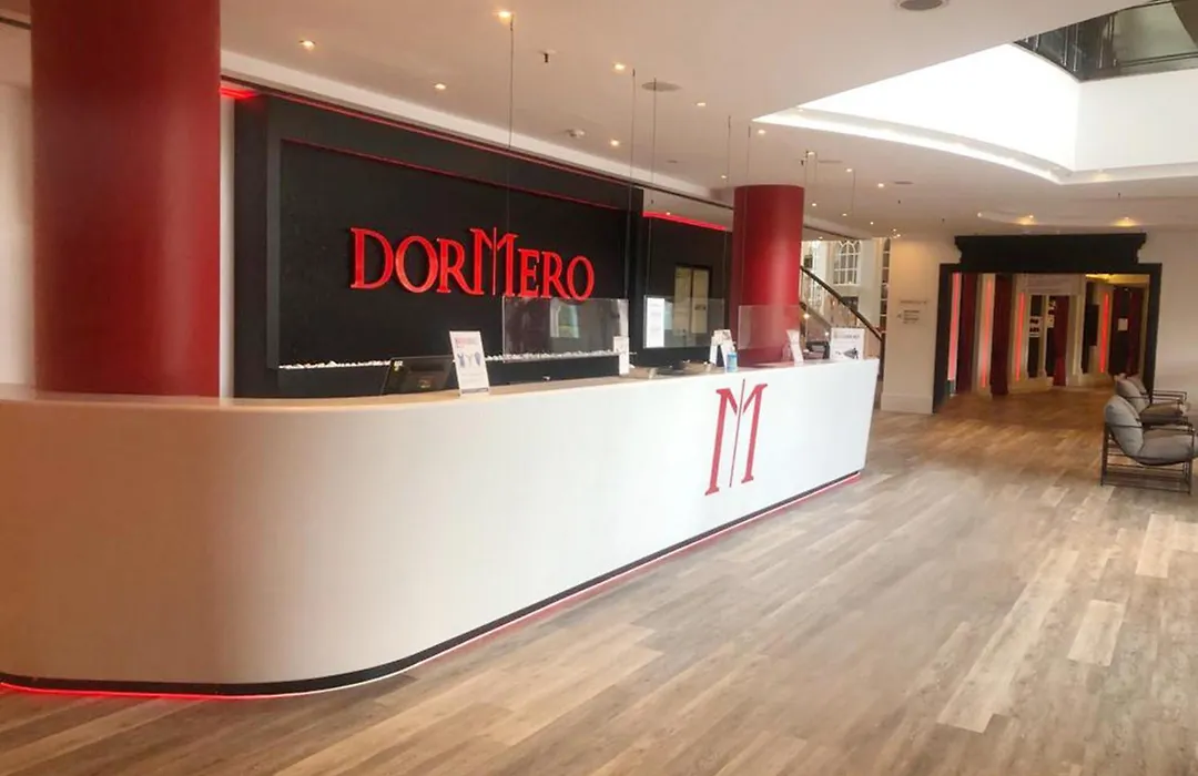 DORMERO Hotel Stuttgart-1