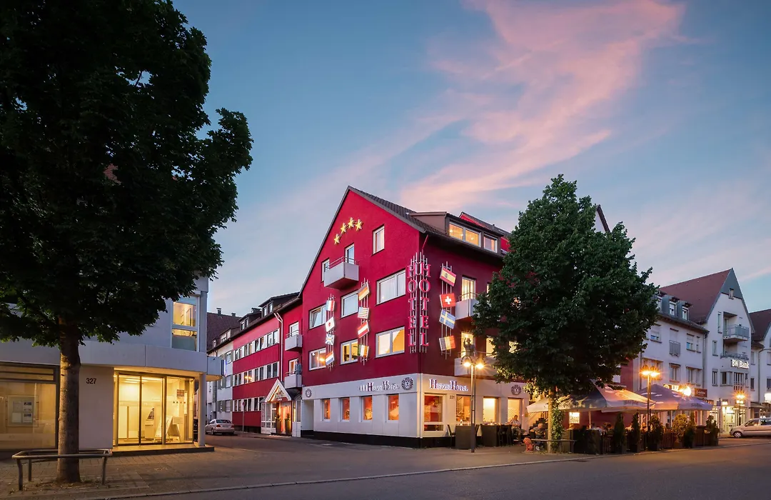 Hetzel Hotel Stuttgart-1