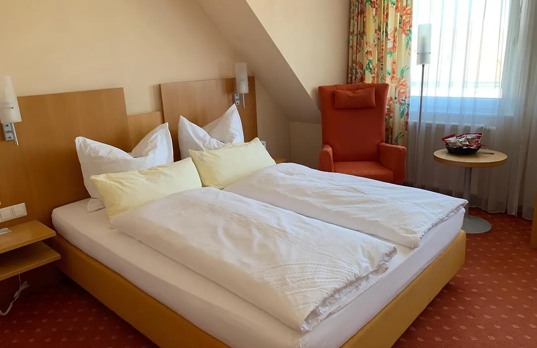 Akzent Hotel Möhringer Hof-1