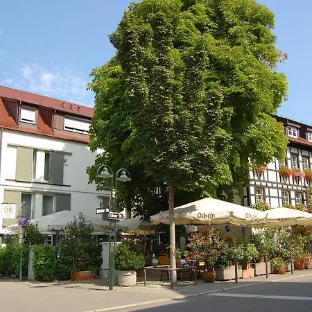 Hotel Ochsen Stuttgart-3