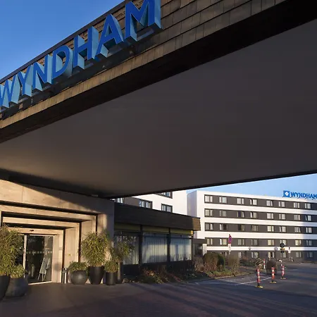 Wyndham Stuttgart Airport Messe-3