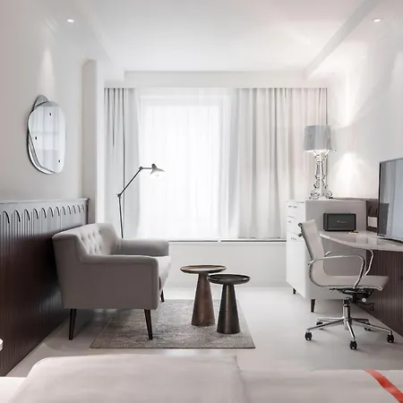 Ruby Hanna Hotel Stuttgart By Ihg-3